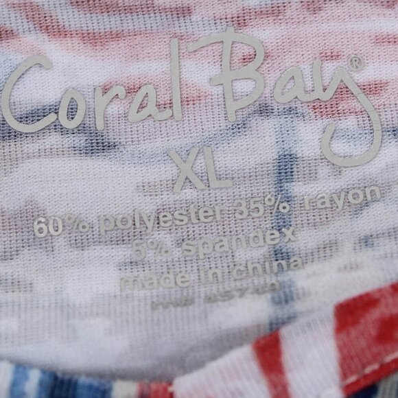 Coral Bay Top - XL - Picture 5 of 7